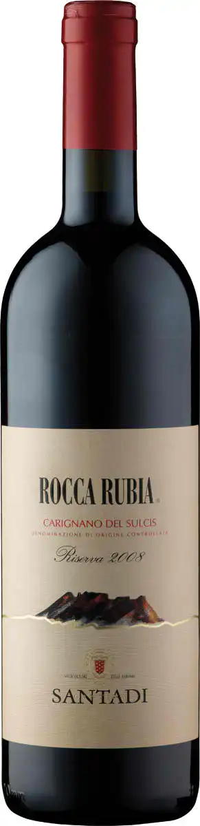 Rocca Rubia Riserva  DOC 