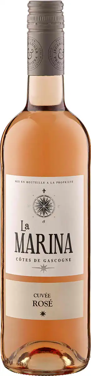 La Marina Cuvée Rosé VdP Côtes de Gascogne