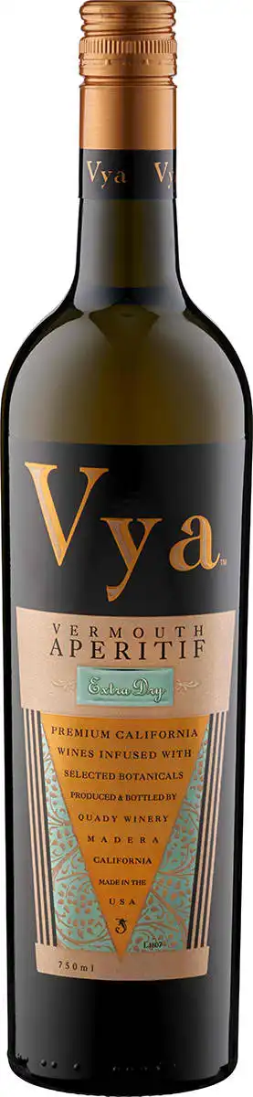 Quady Winery Vya Vermouth Extra Dry