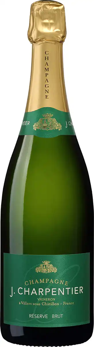 Champagne J. Charpentier Réserve Brut - Magnum -