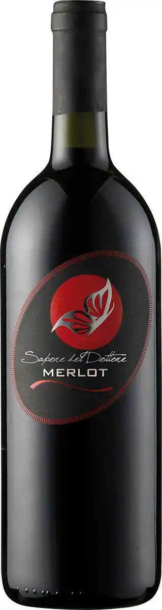 Merlot delle Venezie  IGT  -Liter-