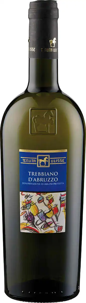 Tenuta Ulisse - Trebbiano d'Abruzzo DOP