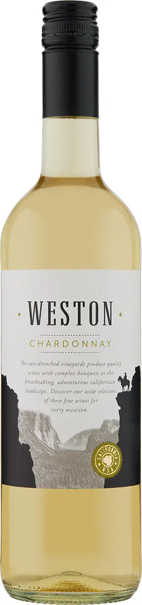 Weston Estate Winery - Weston Chardonnay