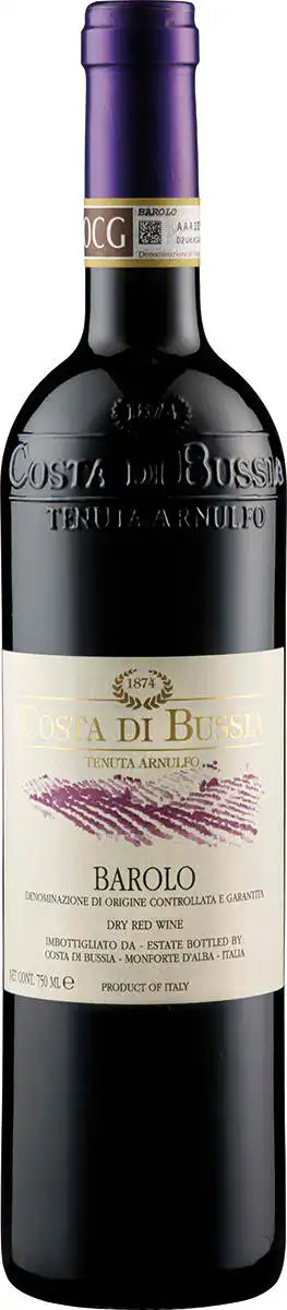 Barolo "Costa di Bussia"  DOCG