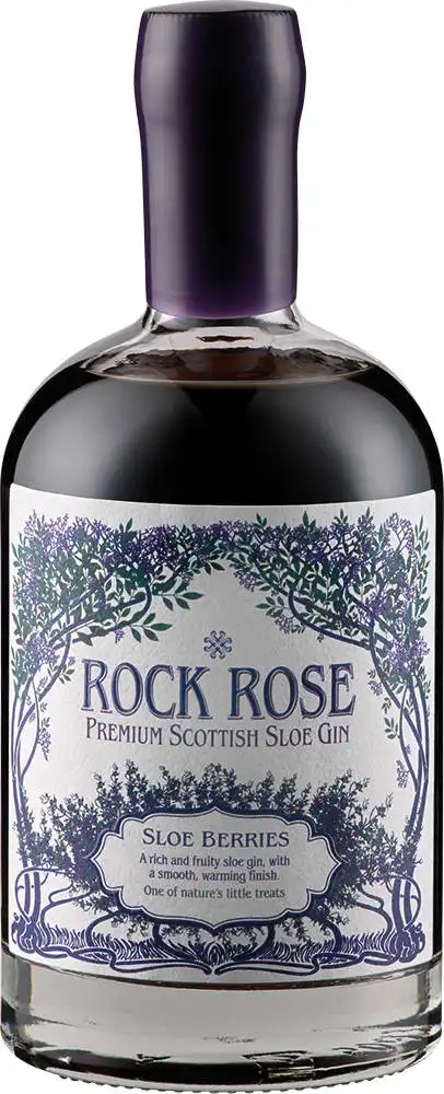 Rock Rose Sloe Gin