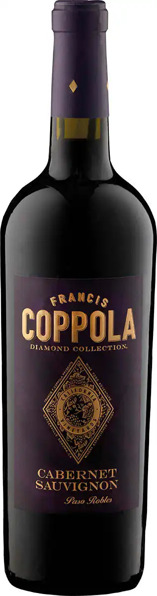 Francis Ford Coppola Winery Diamond Paso Robles Cabernet Sauvignon