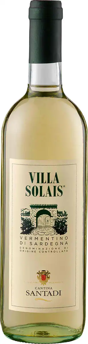 Villa Solais  DOC