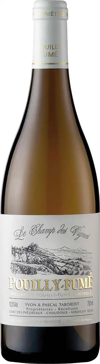 Pouilly Fumé "Le Champ des Vignes" AOC