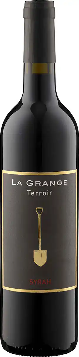 Terroir Syrah IGP Pays d'Oc 