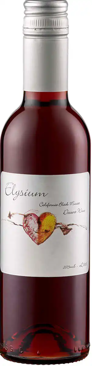 Quady Winery Elysium Sweet Red Dessert Wine