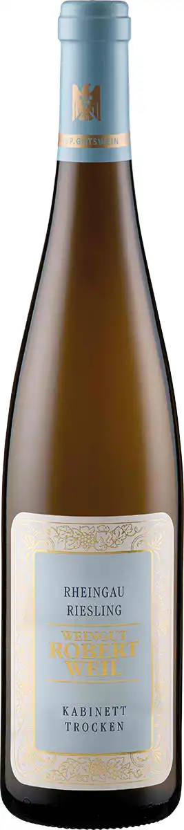 Robert Weil Rheingau - Riesling Kabinett trocken