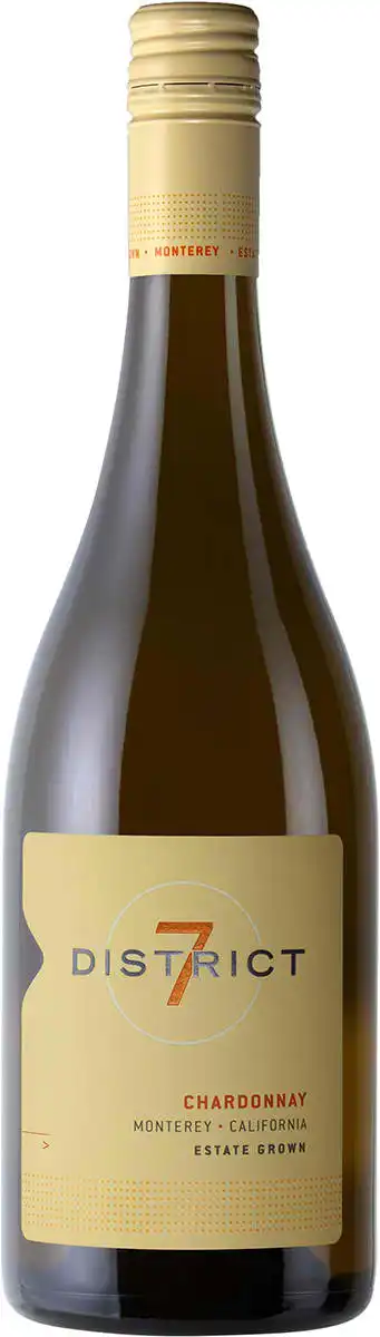 Scheid Family Wines District 7 Chardonnay