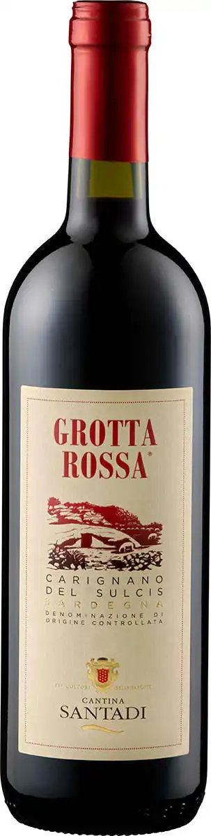 Grotta Rossa  DOC