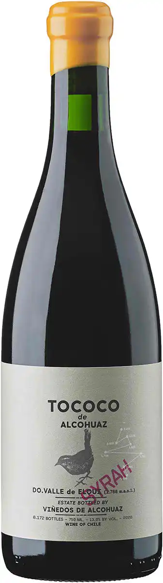 Vinedos de Alcohuaz - Valle de Elqui - Chile - TOCOCO Syrah