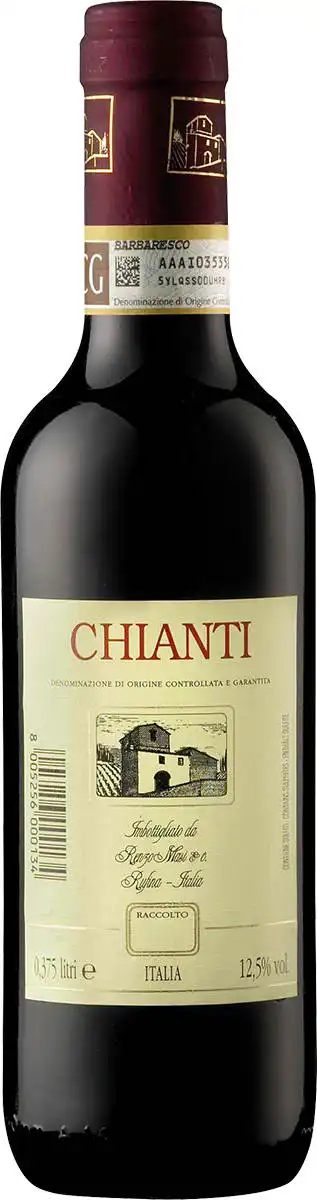 Chianti Renzo M.  DOCG - halbe Flasche - 