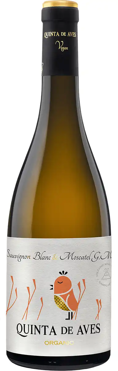 Quinta de Aves - Quinta de Aves Sauvignon Blanc & Moscatel - Bio