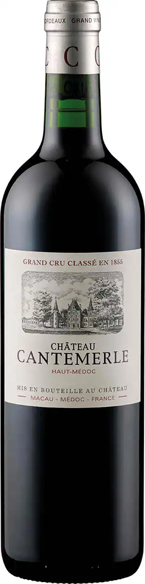 Château Cantemerle AOC Haut-Médoc 5° Cru Classé