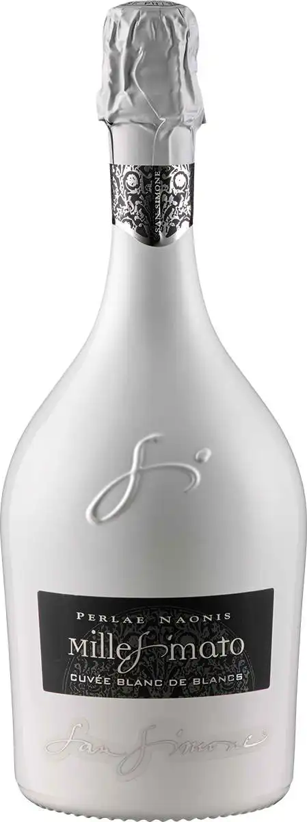 Millesimato Cuvée Blanc de Blancs Brut  - White Edition