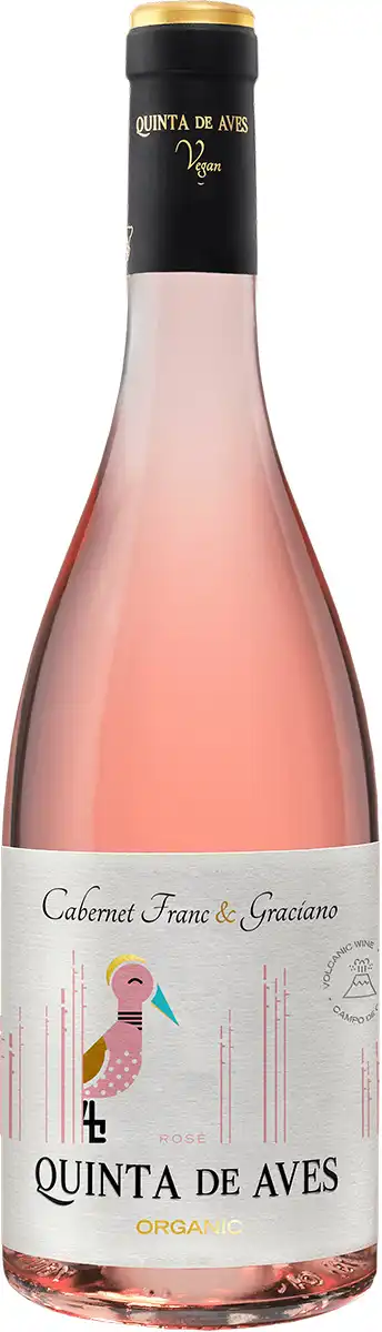 Quinta de Aves - Quinta de Aves Rosé - Bio