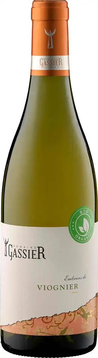 Embruns de Viognier Vin Pays d‘Oc - Bio -