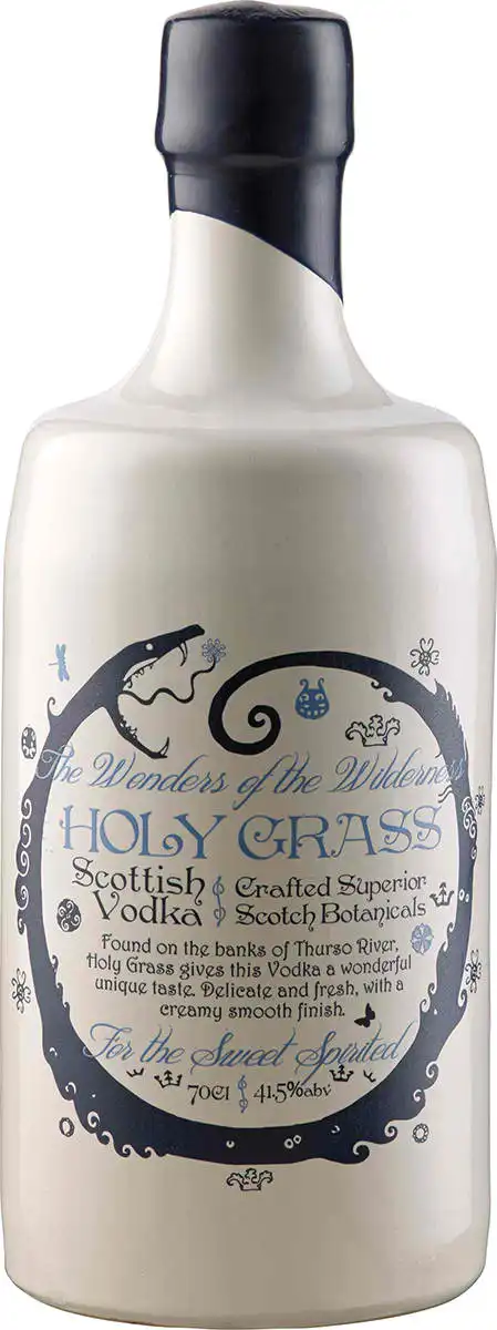 Rock Rose Holy Grass Vodka