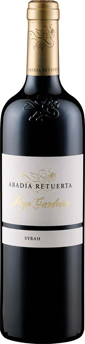 Pago Garduña Syrah