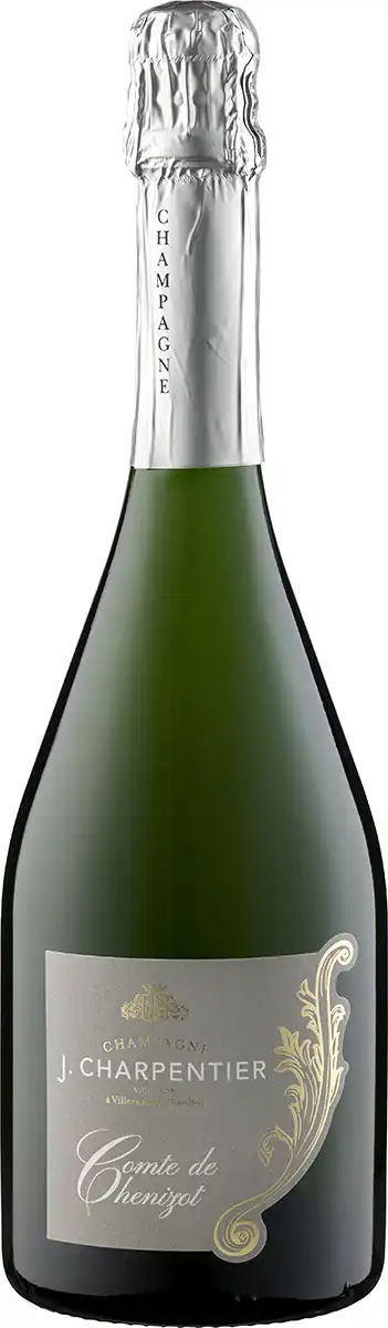 Champagne J. Charpentier Comte de Chenizot