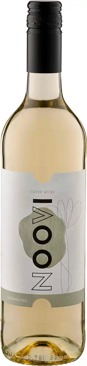 NOOVI Cuvée Weiss - alkoholfrei