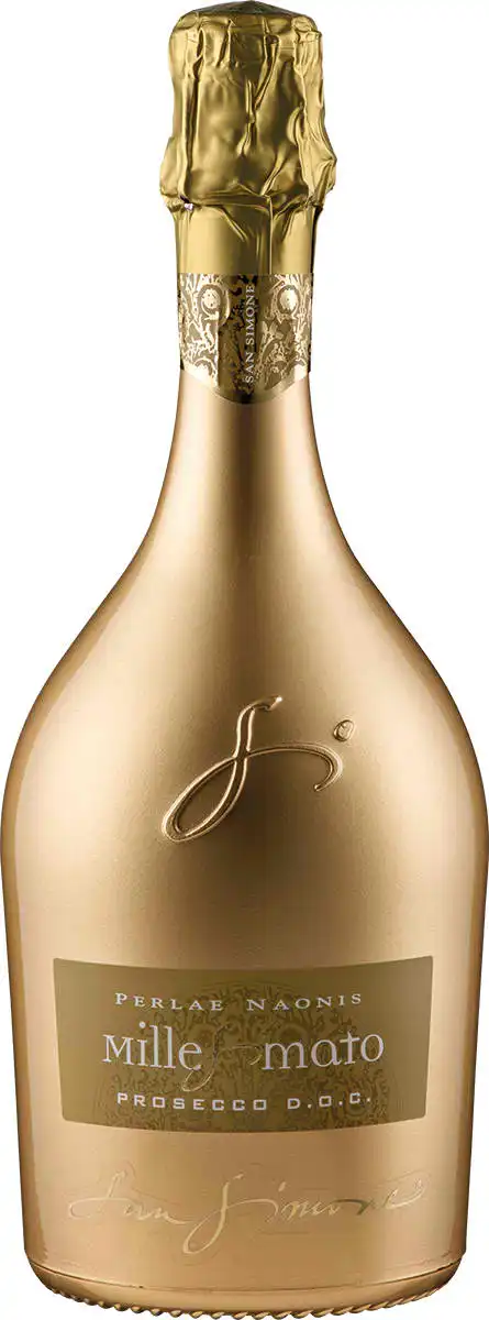 Millesimato Prosecco Spumante Bru t DOC - Gold Edition