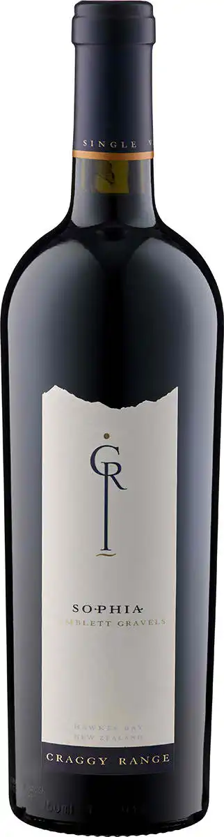 Craggy Range Sophia Gimblett Gravels