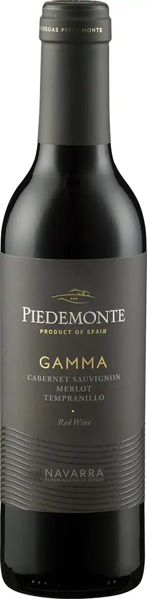 Piedemonte Gamma Tinto  DO - halbe Flasche -