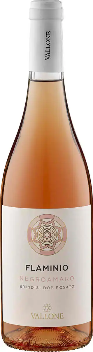 Flaminio Negroamaro Rosato DOP Brindisi