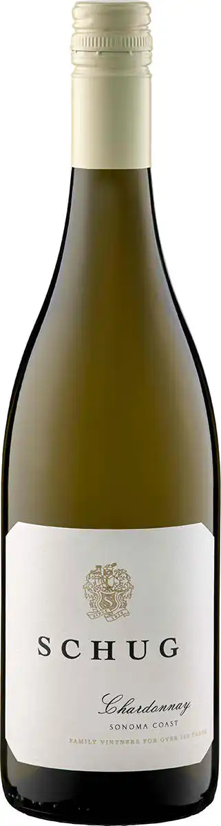 Schug Winery Chardonnay Sonoma Coast