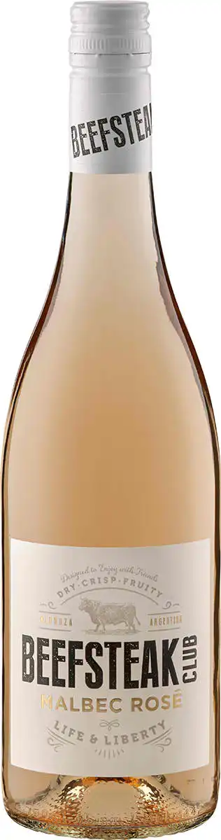 Beefsteak Club Malbec Rosé