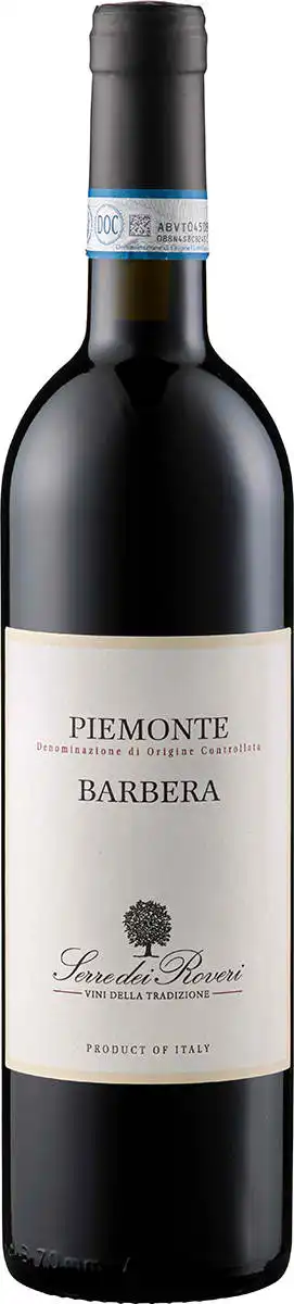 Serre dei Roveri Piemonte Barbera DOC