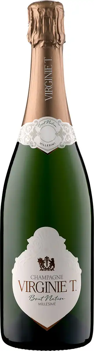 VIRGINIE T Millésimé 2009 Brut Nature