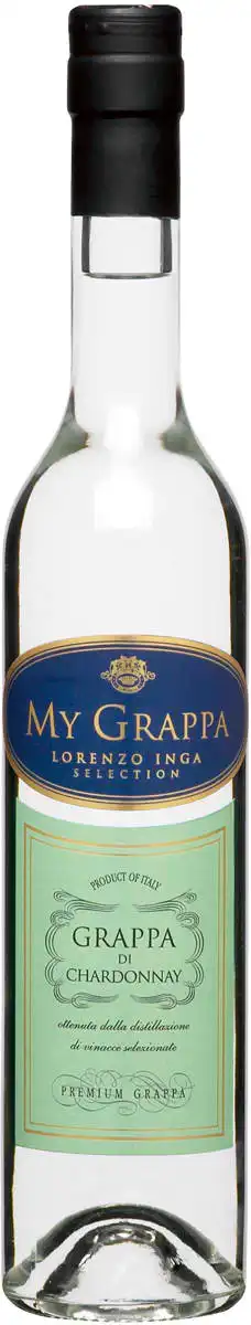 My Grappa di Chardonnay