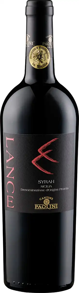 Lance Syrah  DOP