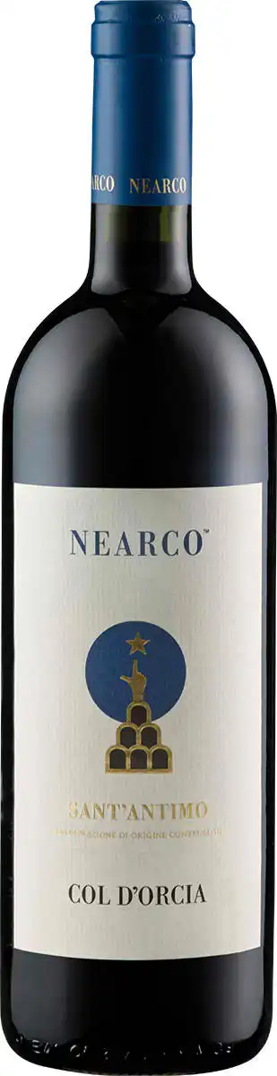 Sant'Antimo Nearco Rosso DOC 2018