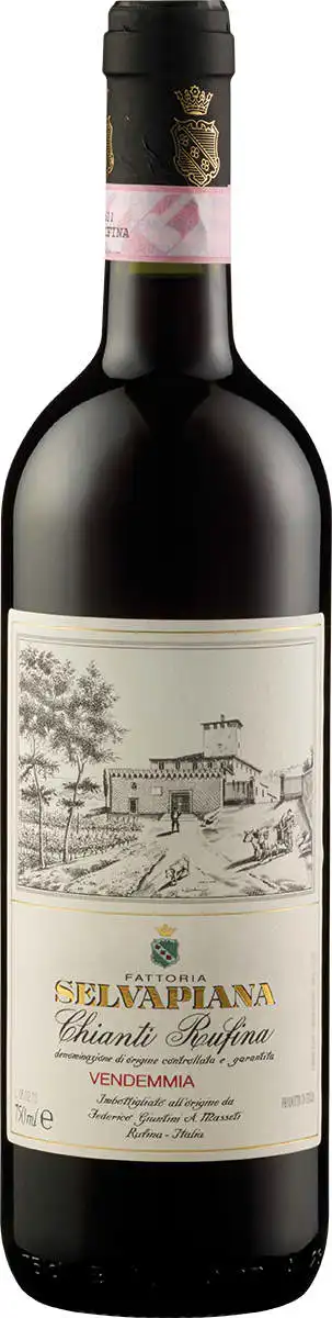 Chianti Rufina "Selvapiana"  DOCG