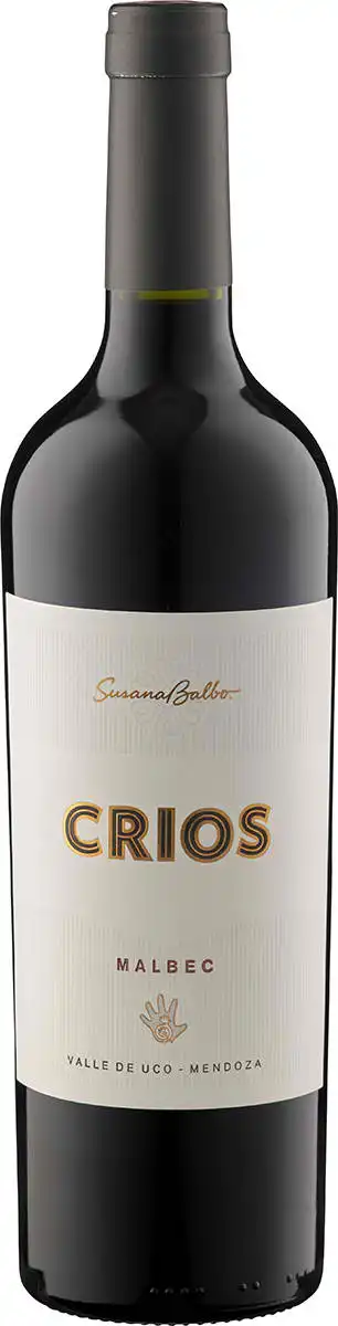 Susana Balbo Wines Crios Malbec