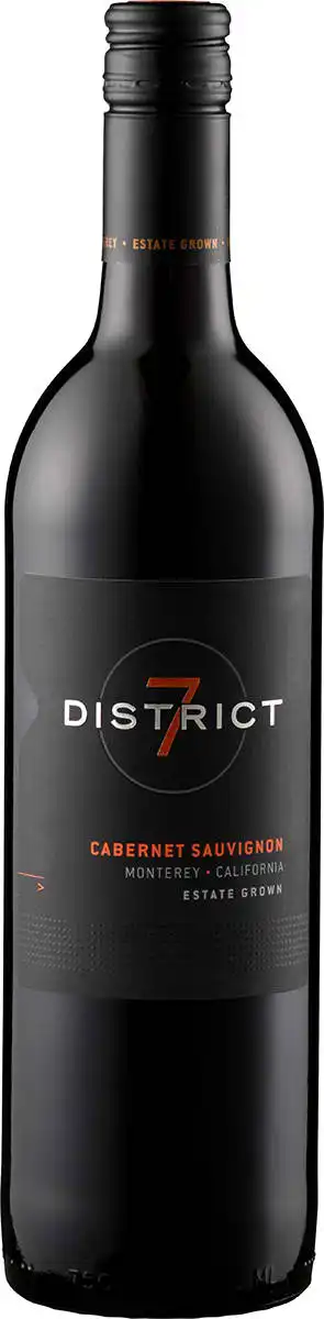 Scheid Family Wines District 7 Cabernet Sauvignon