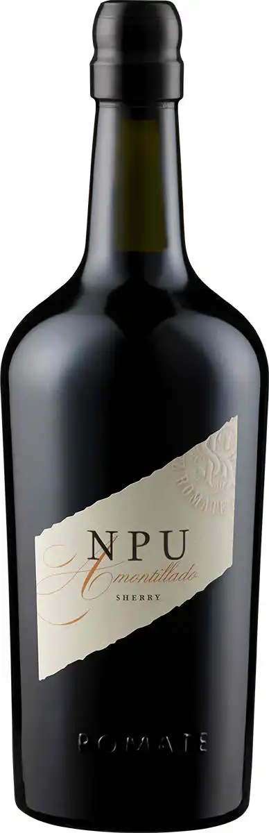 Romate Amontillado "NPU" Reserva Especial