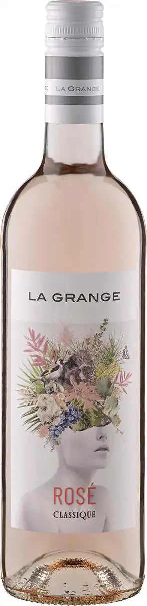 Classique Rosé IGP Pays d'Oc 