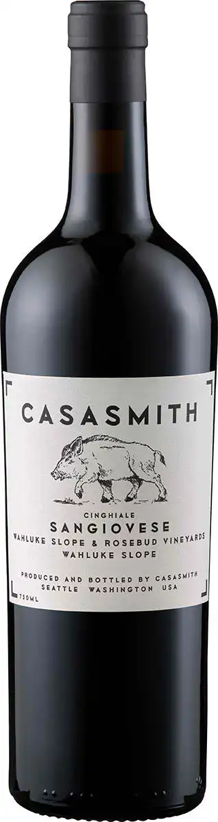 CasaSmith Casasmith Cinghiale Sangiovese