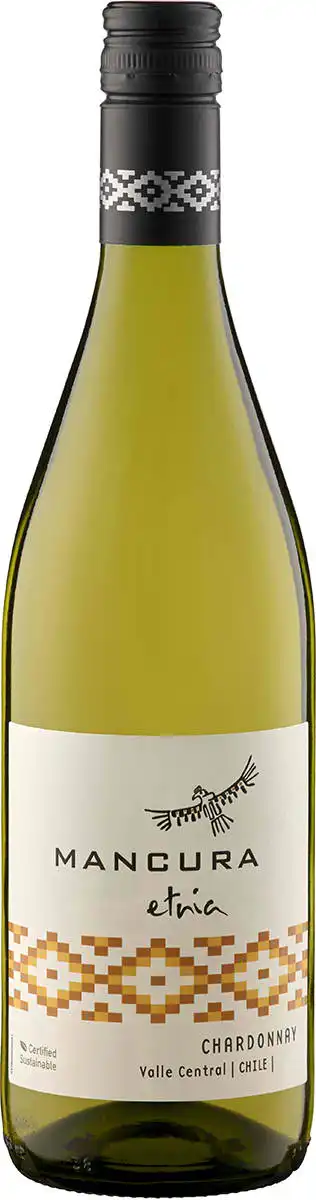  MANCURA etnia Chardonnay