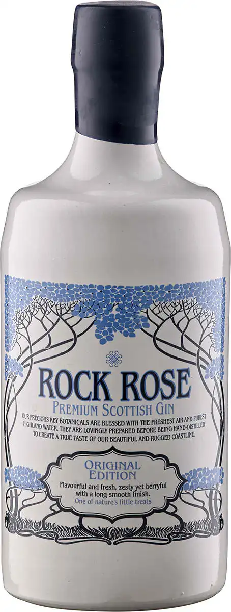 Rock Rose Gin - Original Edition - 