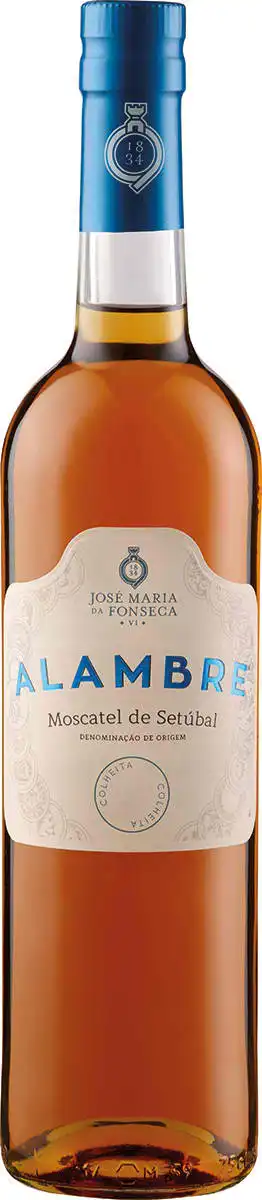 José Maria da Fonseca - Alambre Moscatel de Setúbal DOC