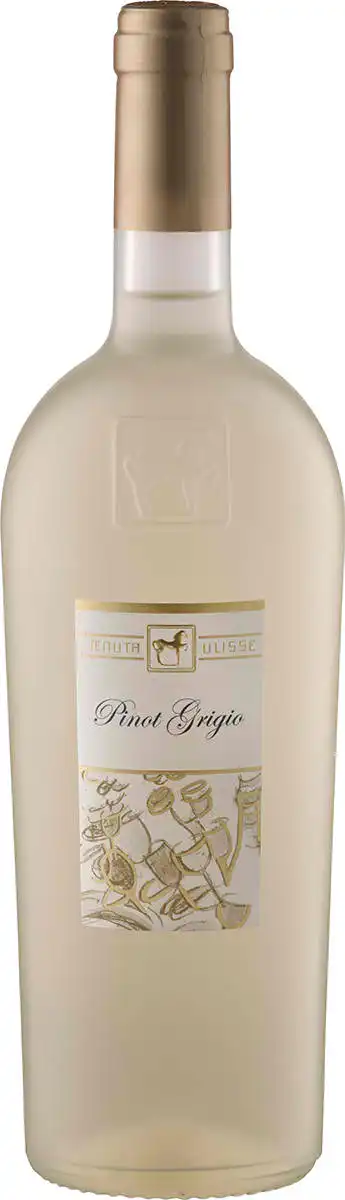 Tenuta Ulisse - ULISSE Pinot Grigio IGP Premium