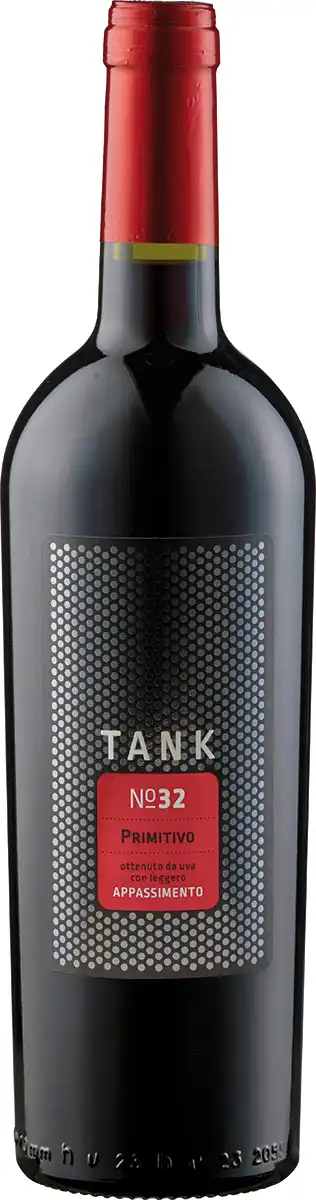 TANK 32 Primitivo IGT Appassimento